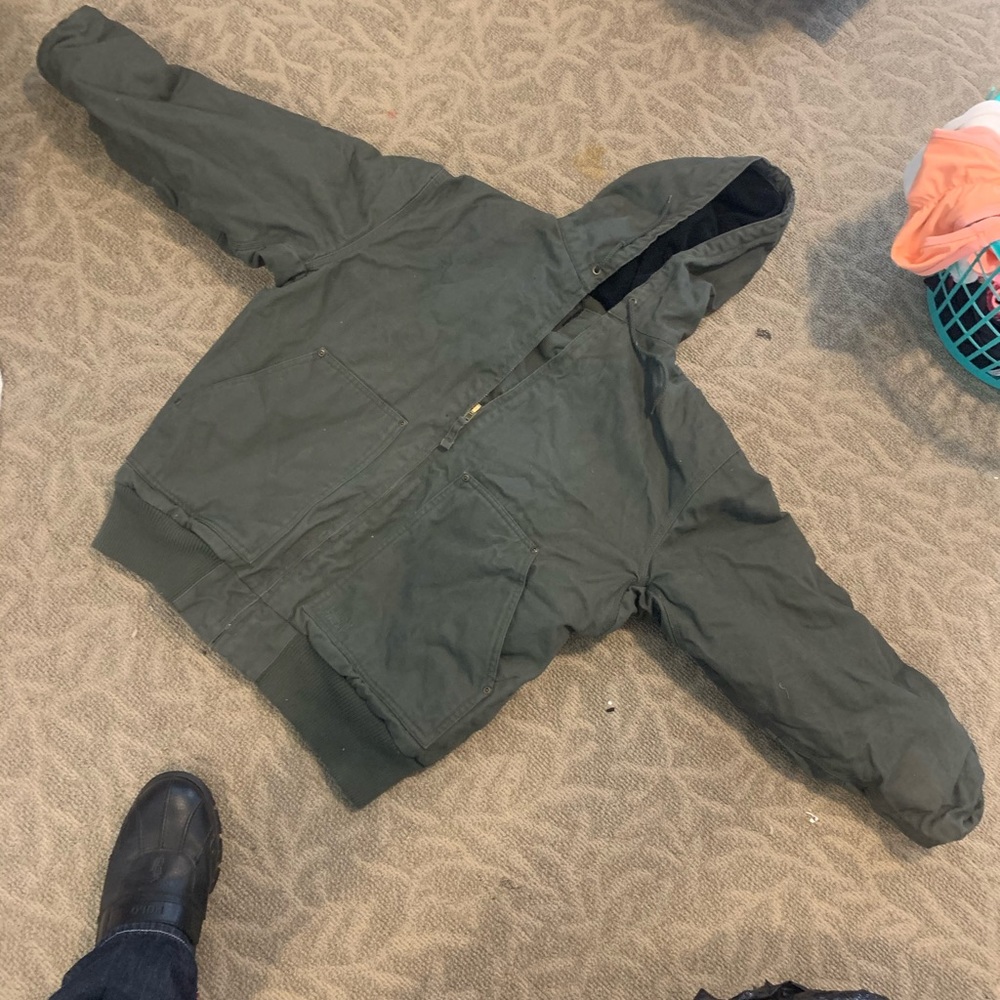 Men’s XL winter work coat